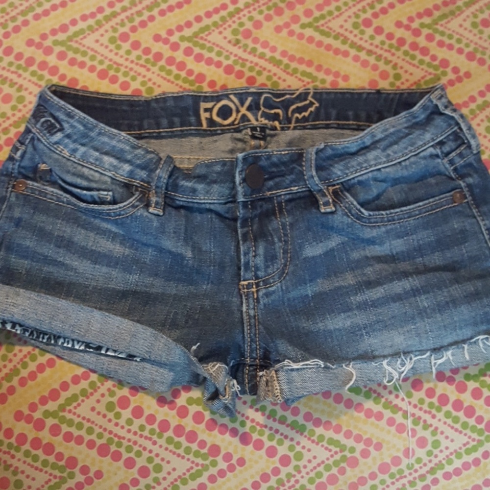 Fox Shorts
